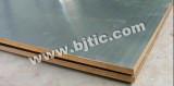 Titanium composite plate