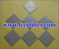 Titanium Powder Filter Plate