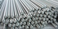 Titanium rod