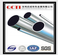 ASTM B338 titanium tube