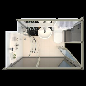 Hotels container unit toilet for huts cottages house remodelling