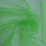 Nylon Tulle (double line) for bridal wear and wedding decoration