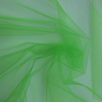 Nylon Tulle (double line) for bridal wear and wedding decoration