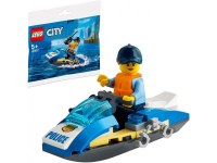 LEGO City - Le jet-ski de police (30567)