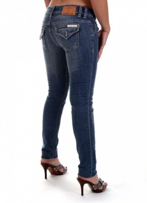 LOT 100 JEANS CALVIN KLEIN FEMME