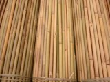 Bamboo poles