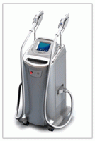 Materiel esthetique pour epilation et rajeunissement de la peau