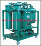 Portable Vacuum Turbine Oil Purifier