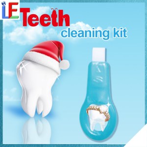 Dientes profesionales mancha Remover dientes herramientas de limpieza