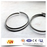 GR5 titanium circlip