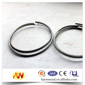 GR5 titanium circlip