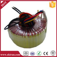 Customize various transformer toroidal power single phase transformer