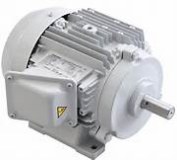 Teco-Westinghouse Electric Motor N0254C