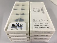 Carbide inserts TPMT110304N-LU A4368