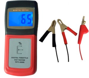 Throttle Potentiometer Tester TPT-2690