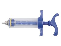 Plastic Steel Syringe