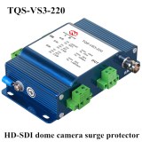 HD-SDI dome camera surge protector