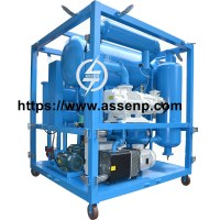 Online filtratin of transformer oil, power transformer oil filtration process plant