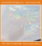 PET bottle transparent label