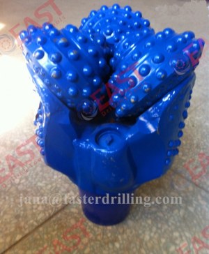 TCI Tricone cone roller rock drill water and oil well bit