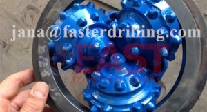 Tricone cone roller rock drill tungsten carbide insert bit