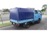 Truck Canvas Cover