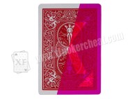 Professionnel accessoires de magie USA papier Standard vélos Marqué Playing Cards