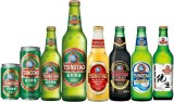 Bière TSINGTAO POUR l'Afrique