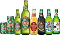 Bière TSINGTAO POUR l'Afrique