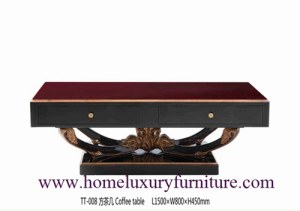Furnitrue classique TT-008 de fournisseur de la Chine de table basse de meubles de salo...
