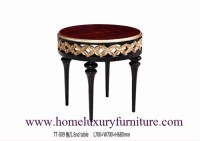 Table classique TT009 de table en bois de table basse de meubles de salon de table de...