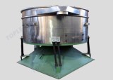High Sieving Precision Tumbler Screen for Salt