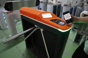 Turnstile ticketing system