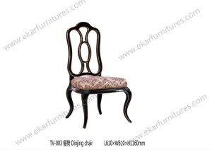 Classic Vintage Wholesale Upholstered Dining Chair
