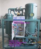 Gas /Steam Turbine Oil Filtration Purifier machine for Turbine Gensets