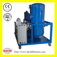 Vacuum Lubricant Oil Filtration Machine