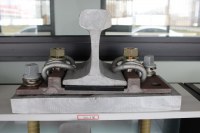 Railway fastening system