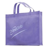 Sac en tissu non tissé, des sacs à provisions