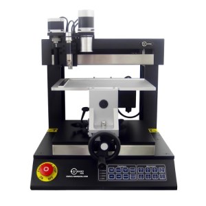 U-MARQ GEM-CX5 Cylindrical Engraving Machine (MEGAHPRINTING)