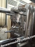 Accessoires de tuyauterie PVC moule