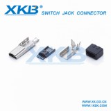 Mini male head mini male plywood