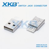 Usb2.0 male usb2.0 male sink board