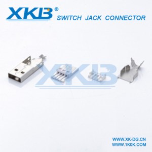 Usb2.0 male patch usb2.0 male wire