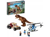 LEGO Jurassic World - La chasse du Carnotaurus (76941)