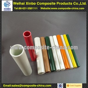 Customized Fiberglass Tube, Colorful Insulated Tub