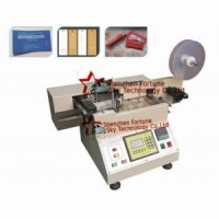 Ultra-high-speed Hot & Cold Color Trace Position Label Cutting Machine