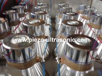Ultrasonic Cleaning Transducer