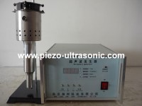 Ultrasonic Liquid Processor