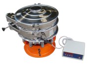 Ultrasonic Vibrating Screen for ultra-fine material screening