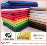 CVC 60/40 45Sx45S Cotton blended suiting fabric